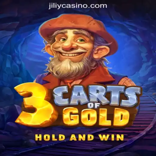 Unveiling 3cartsOfGold at JILIY.COM: The New Online Casino Sensation in the Philippines